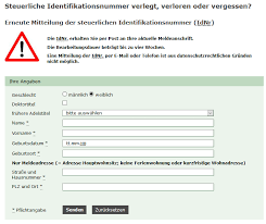 Wie bereits erklärt, musst du als natürliche person die steuernummer nicht anfordern, sondern bekommst sie mit deiner ersten einkommensteuererklärung automatisch zugewiesen. Steuernummer Beantragen Online Beim Finanzamt Anfordern