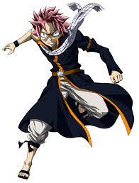 Natsu Dragneel By Esteban 93 Natsu Natsu Dragneel Fairy Tail Characters