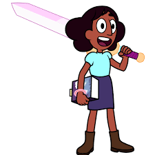 Connie Maheswaran Steven Universe Wiki Fandom Powered By Wikia Steven Universe Cosplay Connie Steven Universe Steven Universe Costume