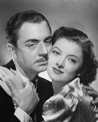 Who is your favorite Hollywood duo? Mine is William Powell and Myrna Loy.