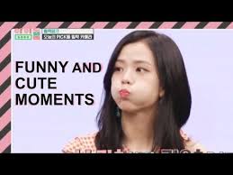 Jisoo Cute And Funny Moments 4d Personality Blackpink Youtube Funny Moments Blackpink In This Moment