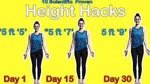 In this section, i will give you a detailed plan of action that will help you get a bigger breast size naturally at home. How To Increase Height After 18 21 Or 25 Find Health Tips
