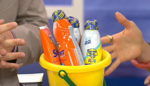 Johnson & johnson announced a voluntary sunscreen recall this week, which affects certain neutrogena and aveeno spray sunscreens. Banana Boat Sunscreens Recalled After Reports Of Users Catching On Fire Ctv News