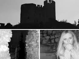 Gray man jumps from wall in front of a biker, disappears. Video Shows Shadowy Figure At Dudley Castle Is It A Ghost Stourbridge News