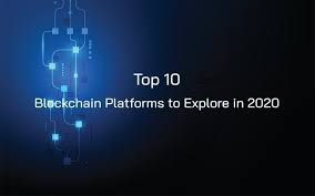 The blockchain is a ledger that registers all transactions ever made with bitcoin. Top 10 Blockchain Platforms To Explore In 2020 Em360
