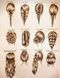 Hence continue reading to see what best cute easy messy hairstyles can suit you well. All About Zoe It S All About The Hair Braided Hairstyles Easy Medium Hair Styles Long Hair Styles