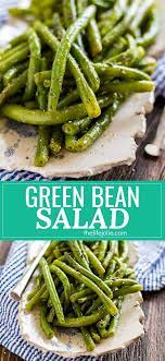 This Green Bean Salad Is One Of My Favorite Healthy Simple Italian Summer Recipes It 39 S Really Qu Green Bean Salad Recipes Green Beans Bean Salad Recipes