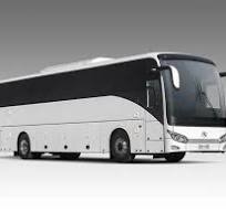 High Quality 12 Meters White Diesel Passenger City Bus for ...