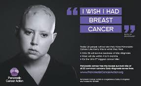 The most common cysts are either serous (containing a thin type of fluid) or mucinous (containing a thicker, more viscous fluid). Shock I Wish I Had Breast Cancer Ads Could Save The Nhs 3 1m Advertising Health
