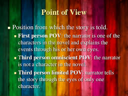 That is the most common mistake when writing in third person, and often a reason why stories turn out to be more dry when writting in third person. Creative Writing Novel And Short Story