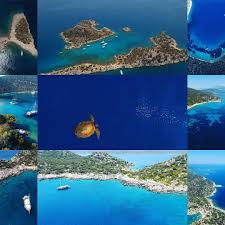 Mavi Tur Gulet Kiralama Panosundaki Pin