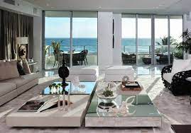 Ocean House South Beach Private Luxury Beach Homes With Interior Style Beach Condo Decor Luxury Homes Dream Houses Condo Decorating