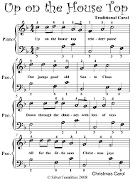 If you're a beginner who can't read music sheets, this site was made just for you. Christmas Keyboard Music For Beginners