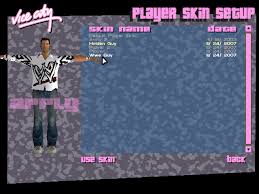 Within the action game franchise grand theft auto, vice city is one of the most acclaimed titles by its fans. Download Grand Theft Auto Vice City Skin Pack 1 0