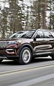 Ford Explorer 2020 American Luxury Suv Front View New Burgundy Explorer Ford Ford Explorer Ford Explorer Sport Sports Wallpapers