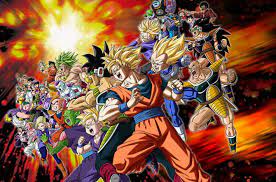 Goku 4k 8k hd dragon ball wallpaper #7 from img9.uhdpixel.com get the best dragon ball z wallpaper hd on wallpaperset. Top 5 Most Powerful Dragon Ball Z Characters