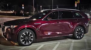 Image result for Artisan Red 2024 CX-90