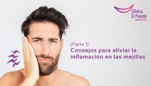 Aliviar La Inflamacion En Mejillas Parte 1 Clinica Dental El Puente Murcia Cómo adelgazar los cachetes con consejos de cambios de hábito, ejercicios aeróbico y ejercicios faciales par el reducir rápido los cachetes. aliviar la inflamacion en mejillas