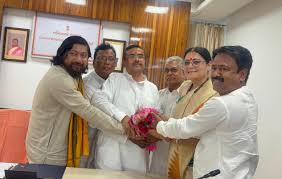 Howrah: West Bengal CM Suvendu Adhikari chaired his first cabinet meeting  after taking charge as the CM at the state secretariat, Nabanna.