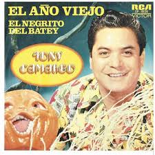 Tony Camargo , Año Viejo y otras de sus obras de su legado- Grupo Milenio