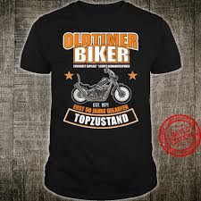 Geburtstagswünsche für männer, sprüche zum geburtstag mann. Herren 50 Geburtstag Mann Geschenk Lustig Biker Motorrad Chopper Shirt