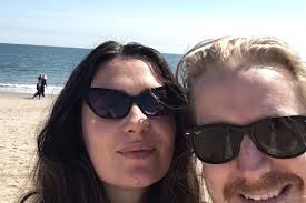 Fundraiser for Harry Kleeman by Gretchen McLaughlin : Leti & Harry are  married!