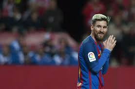 Lionel messi's father arrived in spain early on wednesday to meet with barcelona club officials and discuss his son's future.jorge messi. Zqo7dzdhl Nuem