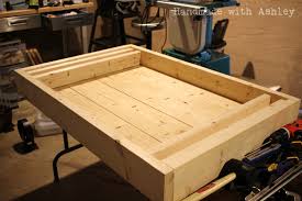 This thing is the mother of all pallets. Diy Industrial Factory Cart Coffee Table Plans By Rogue Engineer Handmade With Ashley