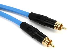 If you are willing to connect an equipment that. Pro Co Spds 3 Premium Canare Spdif Cable 3 Foot Sweetwater