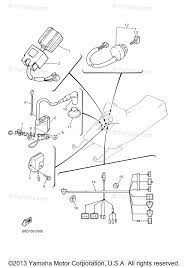How to change the ignition switch on a 1995 bravo. Yamaha Snowmobile 2011 Oem Parts Diagram For Electrical 1 Partzilla Com