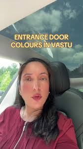 Grey Front Door Color Meaning