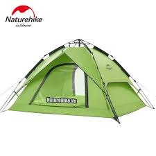 Lều 4 người tự bung NatureHike NH21ZP008 - Đồ dã ngoại NatureHike - Đồ du  lịch, cắm trại...