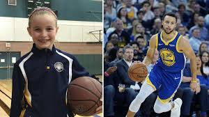 Wardell stephen steph curry ii (born march 14, 1988) is an american professional basketball player who plays for the golden state warriors of the national basketball association (nba). Stephen Curry Kid Sneakers Now Includes Girl Sizes Taft Tribune