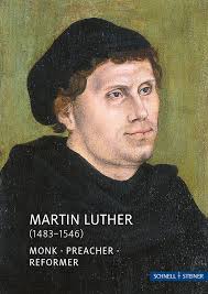 Martin Luther (1483–1546): Monk