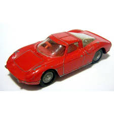 However, the real tv car and the casting do have one minor difference, due to the magnum pi car being a 1979 model. Corgi Juniors Ferrari Berlinetta 250 Gt Global Diecast Direct