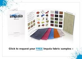 There's no cost to you for the swatches, and we even pay the first class mail postage (mailed to an address in the united states only). Free Fabric Samples With Impala Sofas