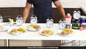 Why Meal Timings Are As Important As The Food You Take Ndtv Food