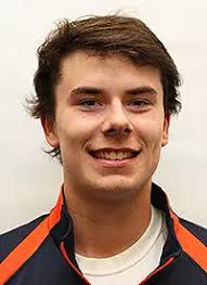 2019-20 Men's Swimming Roster