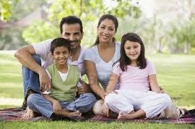 Familia Fotografia De Familia Sesion Fotografica Oracion Por La Familia