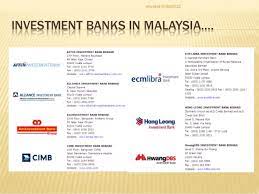 In order to qualify as an investment holding company, at least 80% of the company's gross income has to derive from such investments. Investment Company In Malaysia