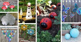 Makers of original home & garden art ‍ good time enthusiasts gnome gurus ‍ available on amazon #gnomology. 35 Best Garden Art Diy Projects And Ideas For 2021