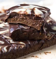 After 24 hours in the refrigerator, the moisture spreads evenly throughout each brownie. Fudgy No Bake Brownies 15 Mins 3 Ingredients Carve Your Craving
