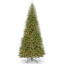 National Tree Company Slim Dunhill Fir Pre Lit Christmas Tree With Clear Lights Bed Bath Beyond In 2021 Christmas Tree Clear Lights Pre Lit Christmas Tree Fir Christmas Tree