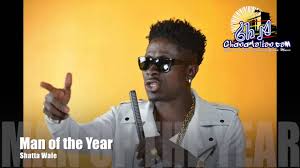 Shatta Wale Man Of The Year Ghanamotion Com Youtube