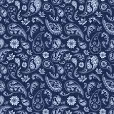Maybe you would like to learn more about one of these? Paisley Oriental Blue Navy Background Stock Illustration Illustration Of Abstract Fabric 107608302
