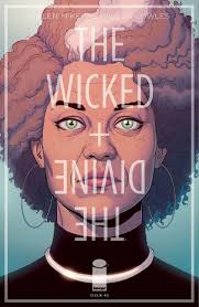 Pick of the Week: “The Wicked and The Divine” #45