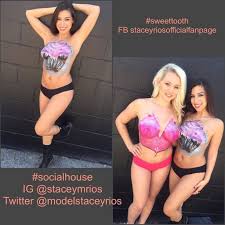 Josefina Abarca Ruiz on X: #sweettooth at @socialhousestl #bodypaint by  Laura Hanser #cupcakes with the beautiful @cara.luby #moty #mollmag #m…  t.coI3aNaNSPGo  X