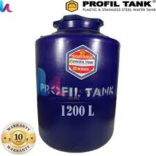 Harga mortandon 3 inch / mur tandon 3 inch / mor tangki plastik / mur drat. Jual Tangki Air Plastik Profil Tank 1200 Liter Tda Di Lapak Lucyandri Bukalapak