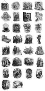 What is the shortest and longest harry potter book? Every Chapter Illustration From The Harry Potter Books Harry Potter Fan Zone