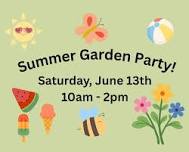 Summer Garden Party